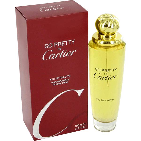 Cartier So pretty