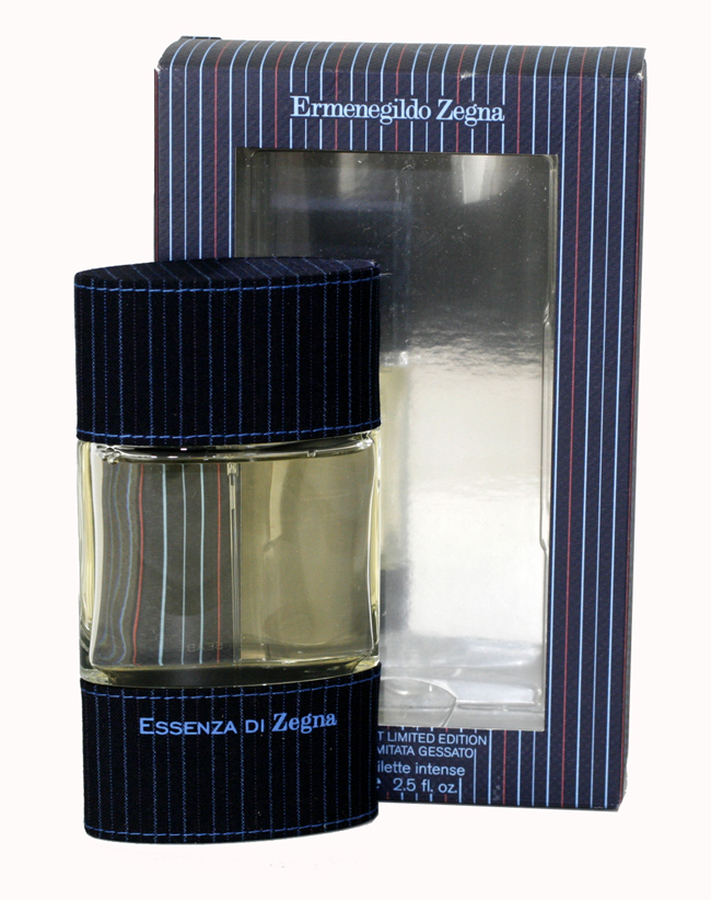 Ermenegildo Zegna Essenza di Zegna