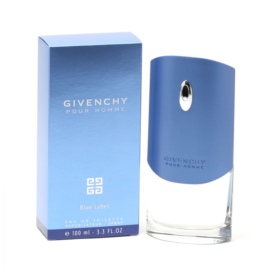 Givenchy Givenchy Pour Homme Blue Label