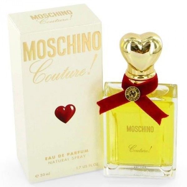 Moschino Couture!