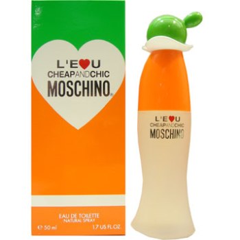 Moschino L'eau Cheap and Chic
