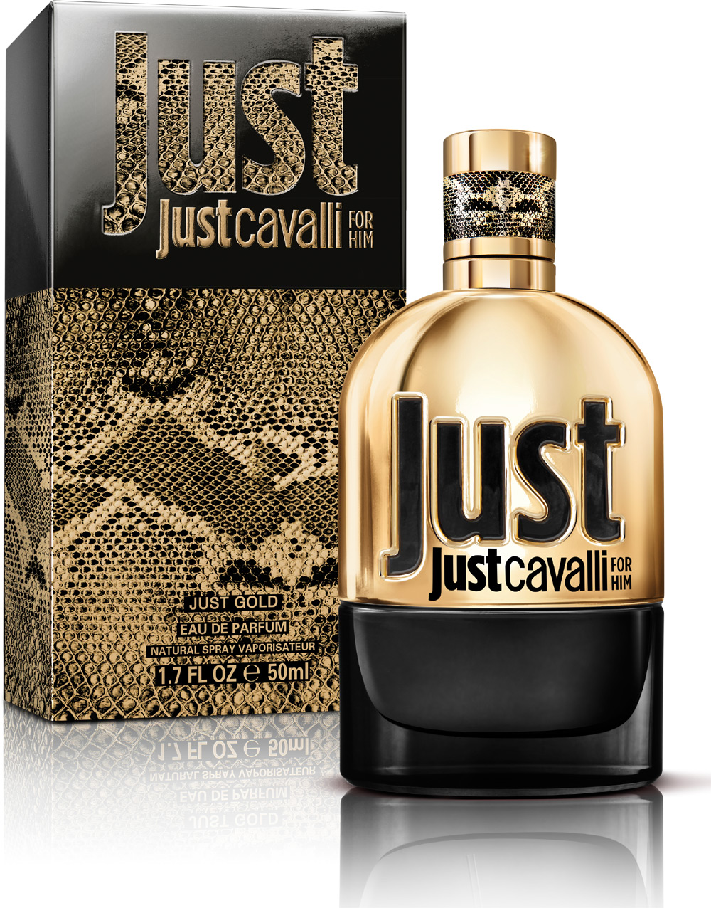 Roberto Cavalli Just Cavalli for Him