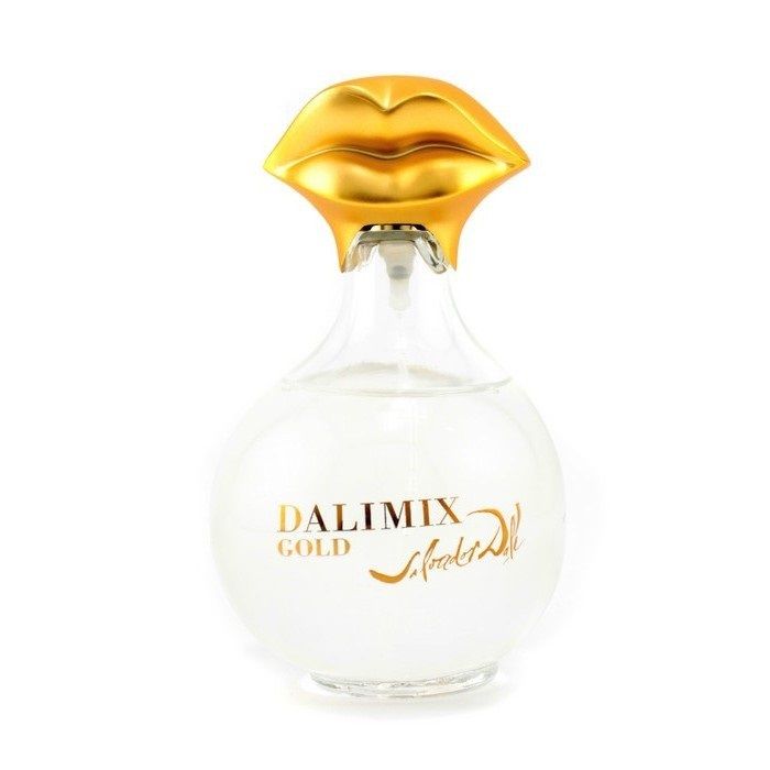 Salvador Dali Daring Gold
