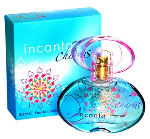 Salvatore Ferragamo Ferragamo Incanto Charms
