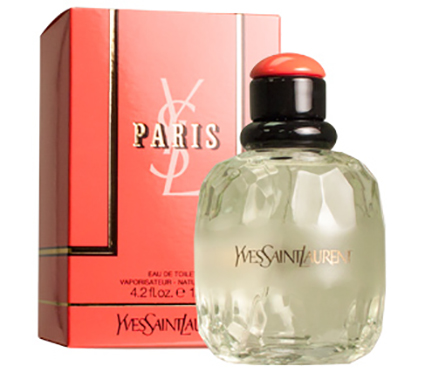Yves Saint Laurent Paris